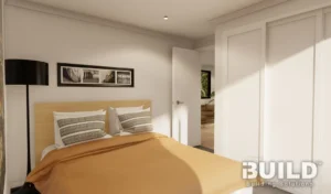 iBuild Kit Homes Melrose 44 BED2 02