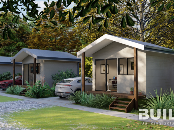 Gold Country Kit Homes - Granny Flats 600 - 1,200 ft²