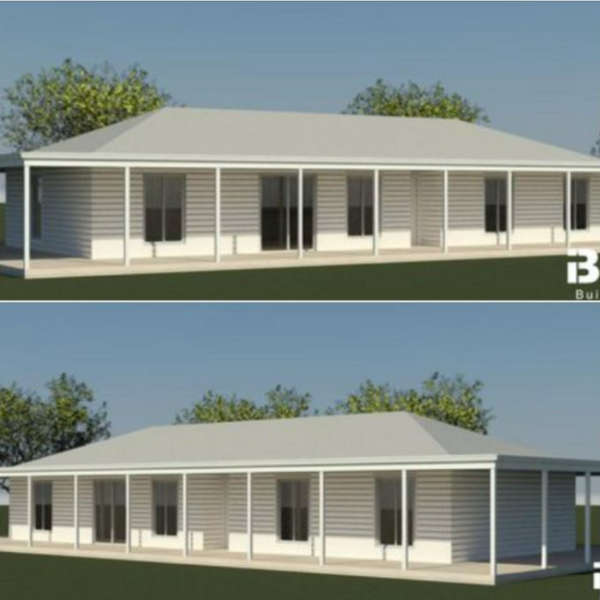 KIT HOMES BROOME - iBuild Building Solutions