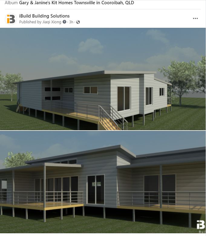 Kit Homes Hervey Bay - iBuild Kit Homes, Granny Flats, and Modular Homes