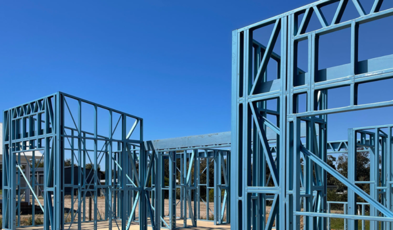Steel framing melbourne