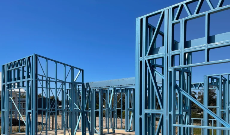Steel framing melbourne