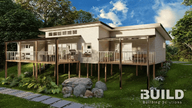 iBuild Kit Homes Townsville