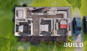 kit homes port macquarie first floor