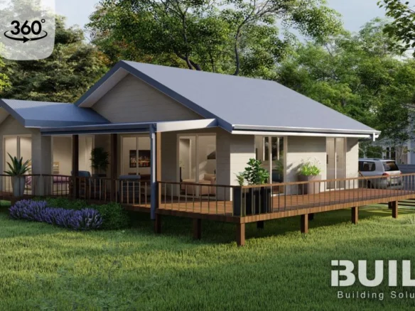Kit Homes Tamworth 44 360°