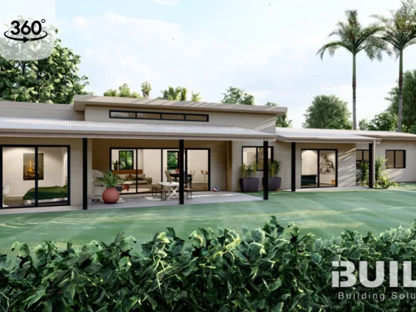 Kit Homes Townsville 44 360°