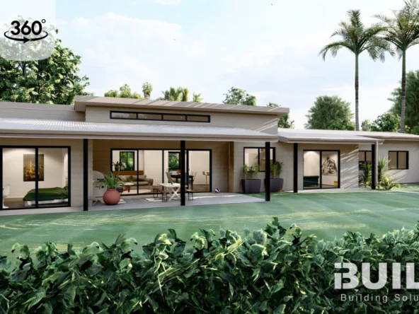 Kit Homes Townsville 44 360°