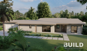 iBuild Kit Homes Townsville 44 EXT FRONT 01