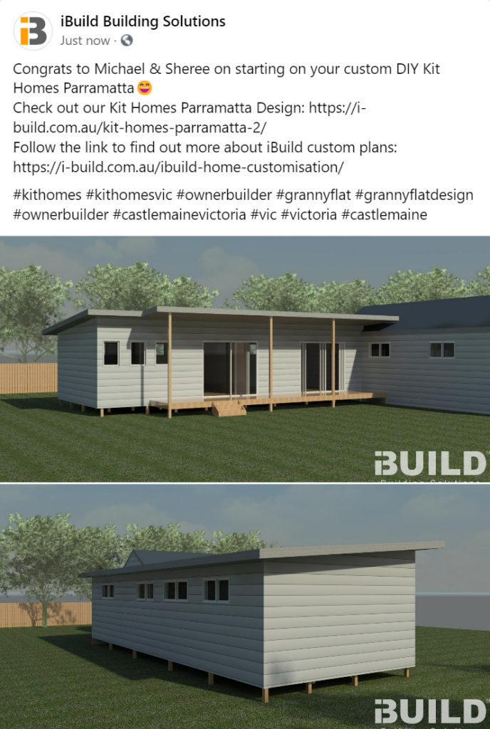 Kit Homes Castlemaine
