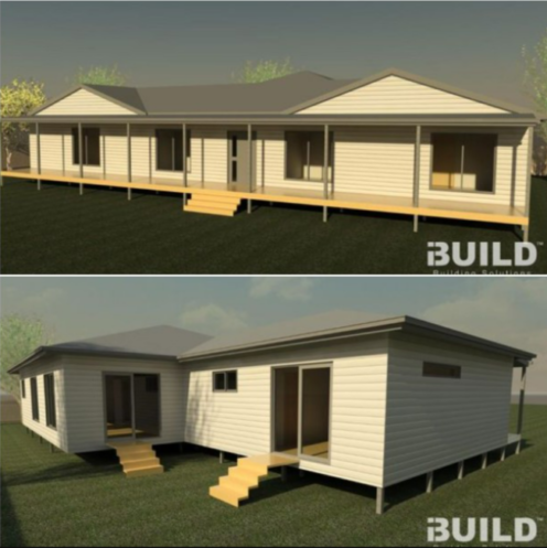 KIT HOMES ALEXANDRA - iBuild Building Solutions