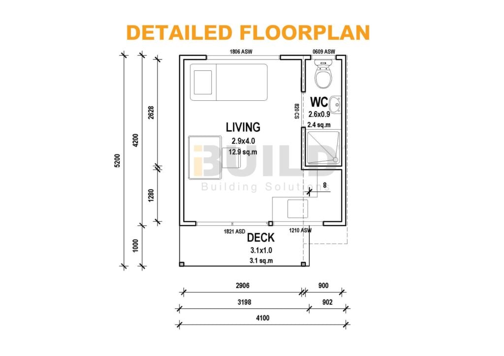KIT HOMES YASS DETAILED FLOORPLAN V2 1