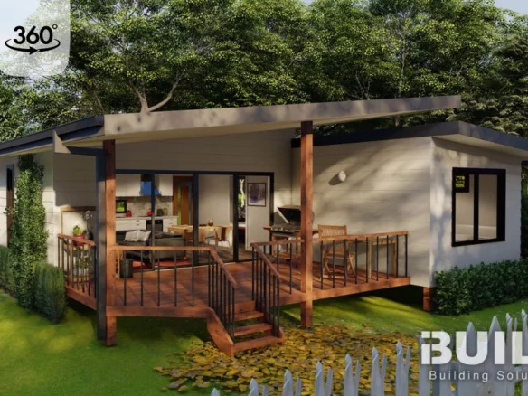 Kit Homes Seymour 360°