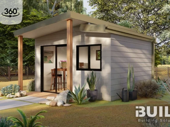 Kit Homes Yass 360°