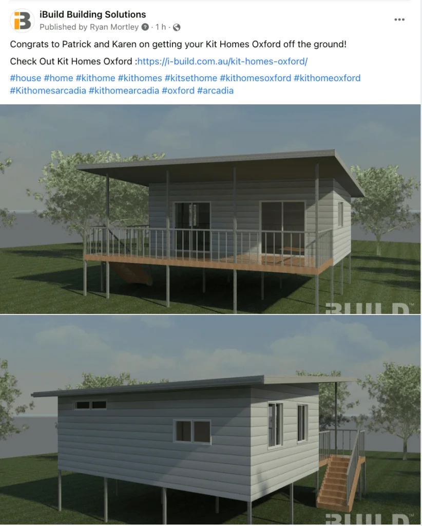 Kit Homes Nelly Bay