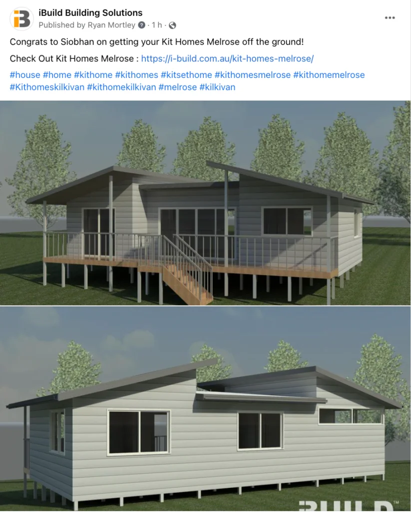 Kit Homes Wondai Photo Album