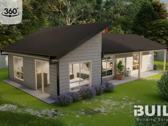 Kit Homes Moree 360°