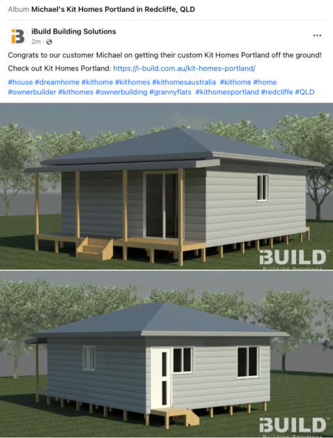 Kit Homes Redcliffe
