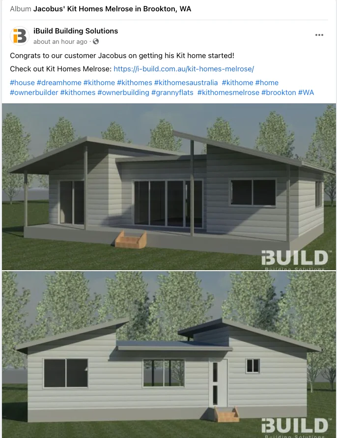 Kit Homes York