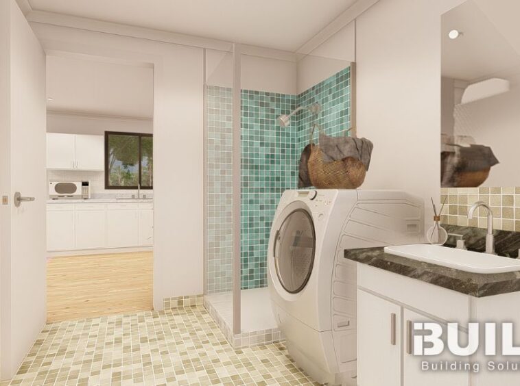Kit Homes Oxford BATH 1