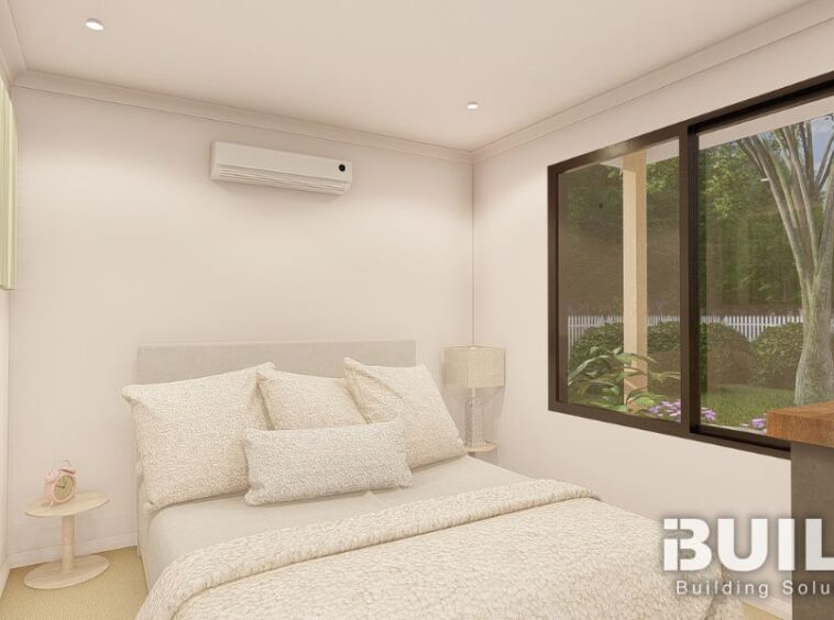 Kit Homes Oxford BED 1