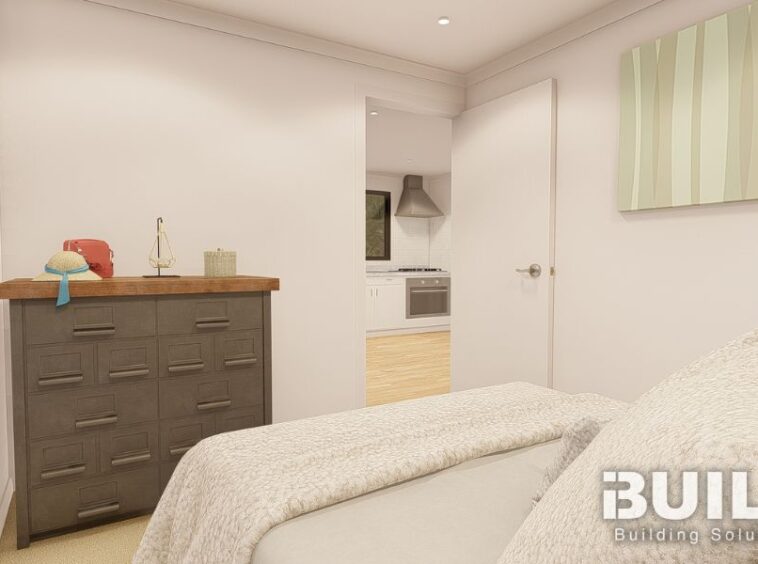 Kit Homes Oxford BED 2