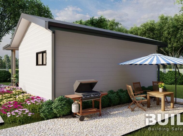 Kit Homes Oxford EXT 3