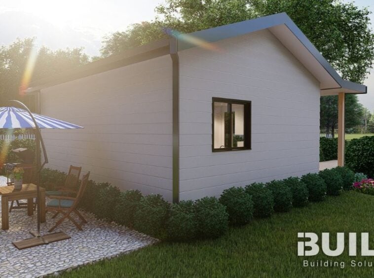 Kit Homes Oxford EXT 4