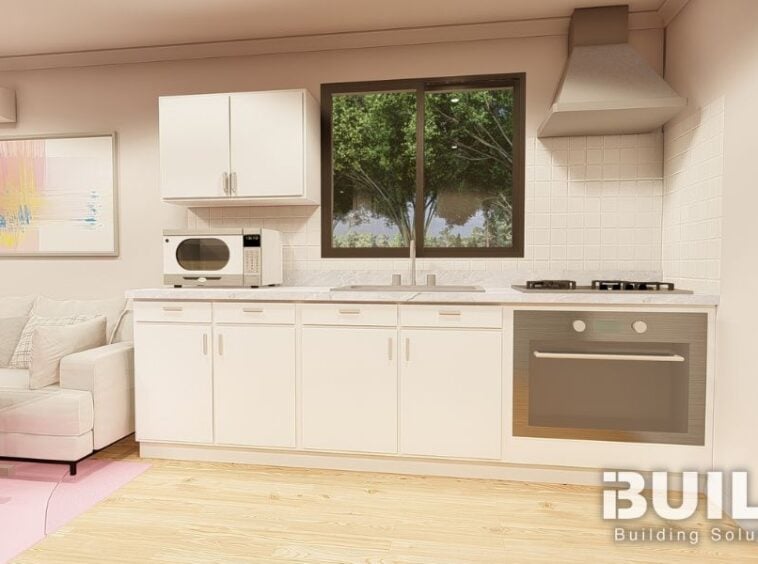 Kit Homes Oxford KITC