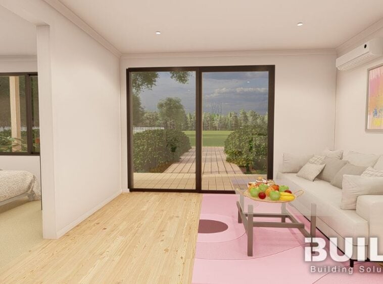 Kit Homes Oxford LIVI