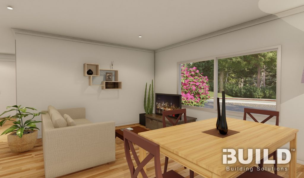 Kit Homes Bayview DIN 01