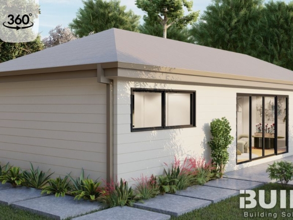 Kit Homes Ararat Preview