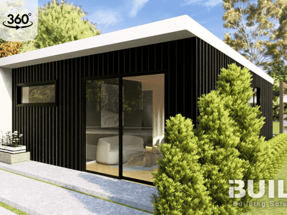 Kit Homes Blackburn 360°
