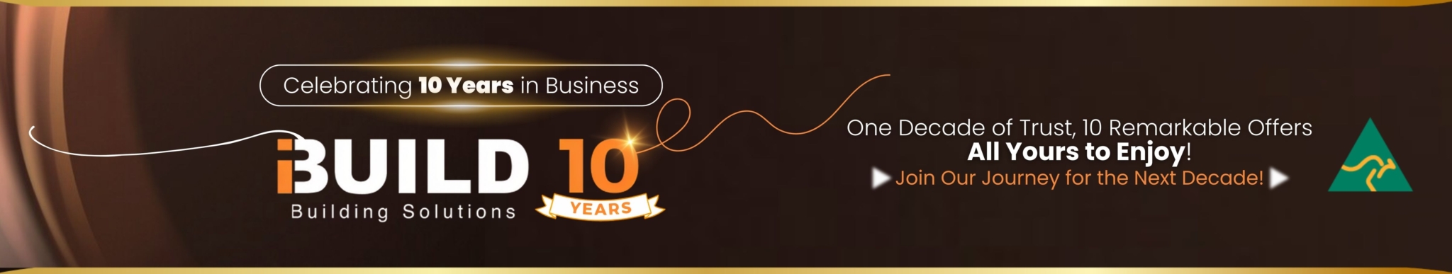iBuild 10 years Banner V6 With CTA