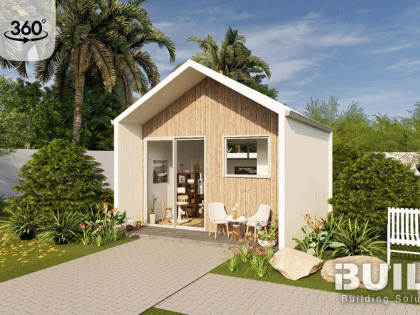 Kit Homes Burwood 360°