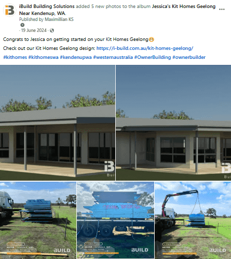 Kit Homes Kendenup