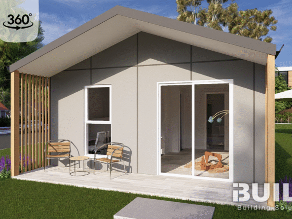 Kit Homes Liverpool 360°