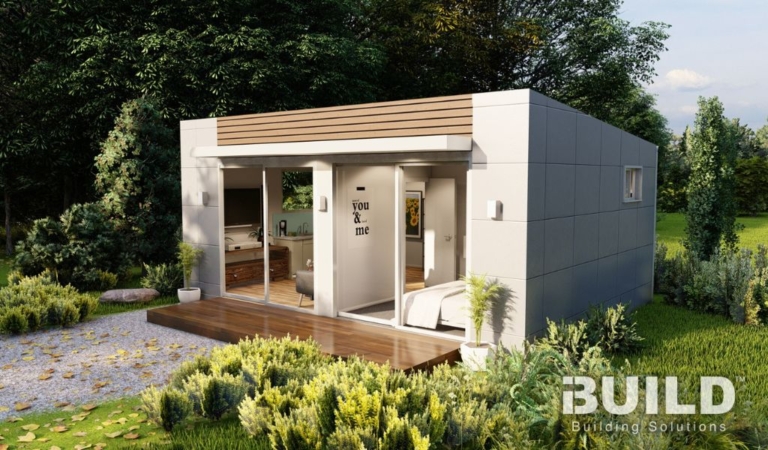 Designer Kit Homes - iBuild Building Solutions