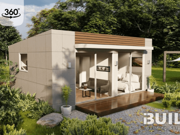 Kit Homes Richmond 360°