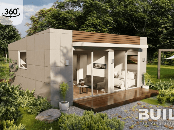 Kit Homes Richmond 360°