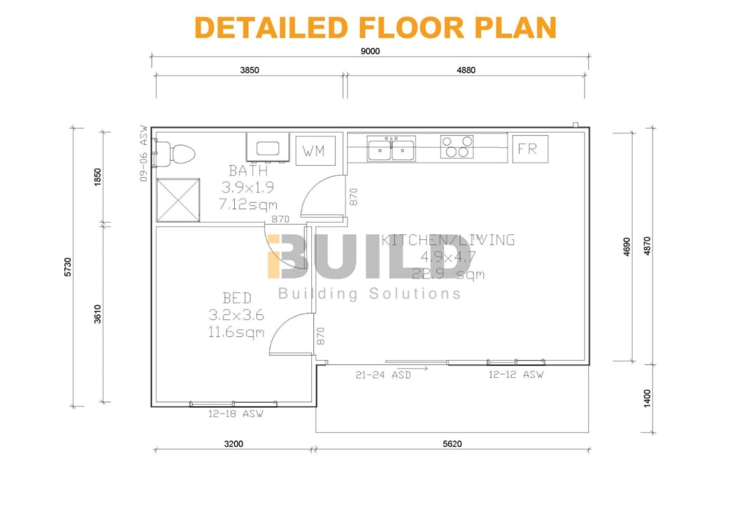 KIT HOMES MORNINGTON DETAILED FLOORPLAN 1024x724