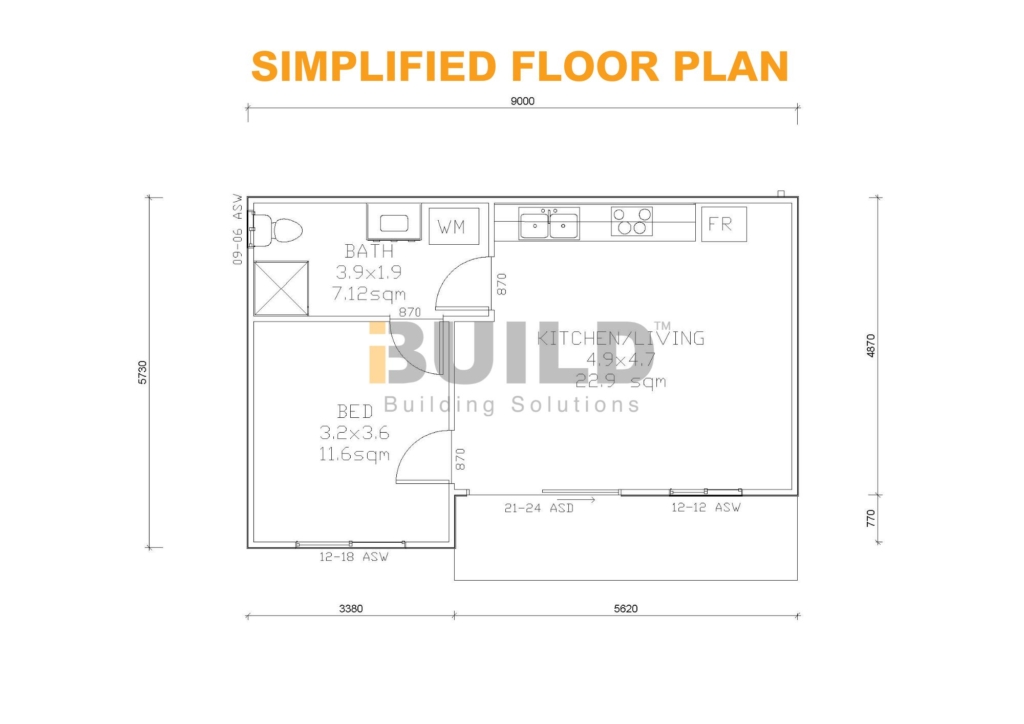 KIT HOMES MORNINGTON SIMPLIFIED FLOORPLAN 1024x724