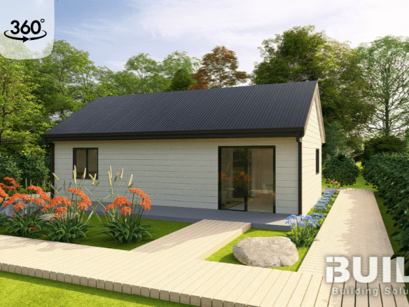 Kit Homes Avila SSD 360°