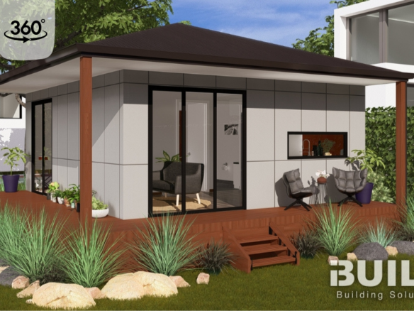 Kit Homes Carlton 360°