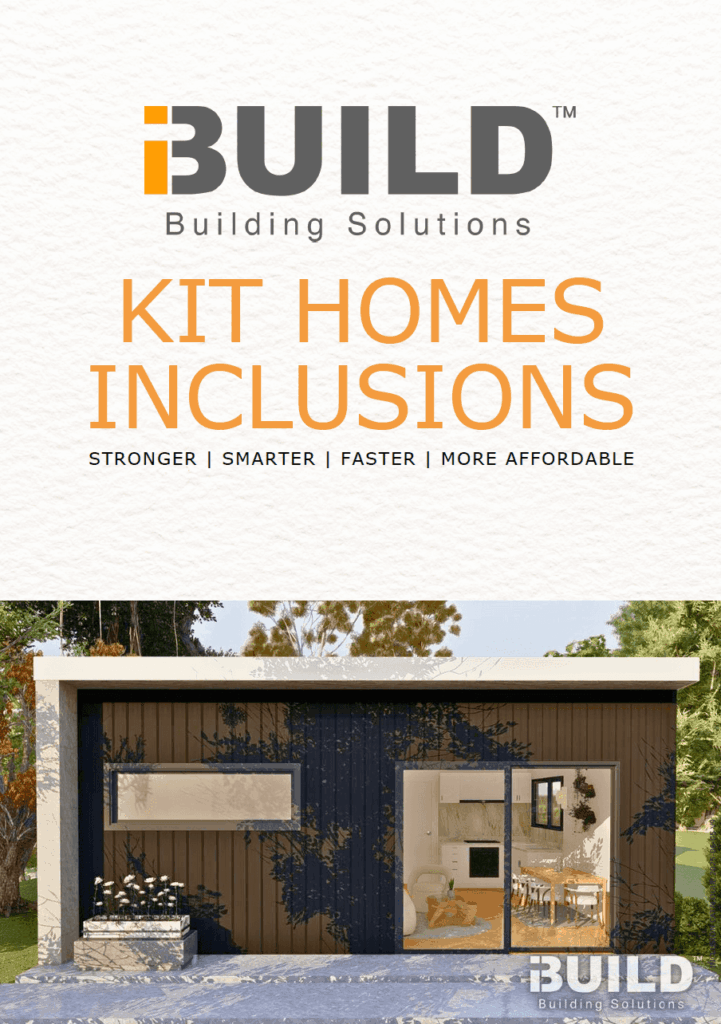 iBuild Kit Homes Inclusion Catalogue Feature Img