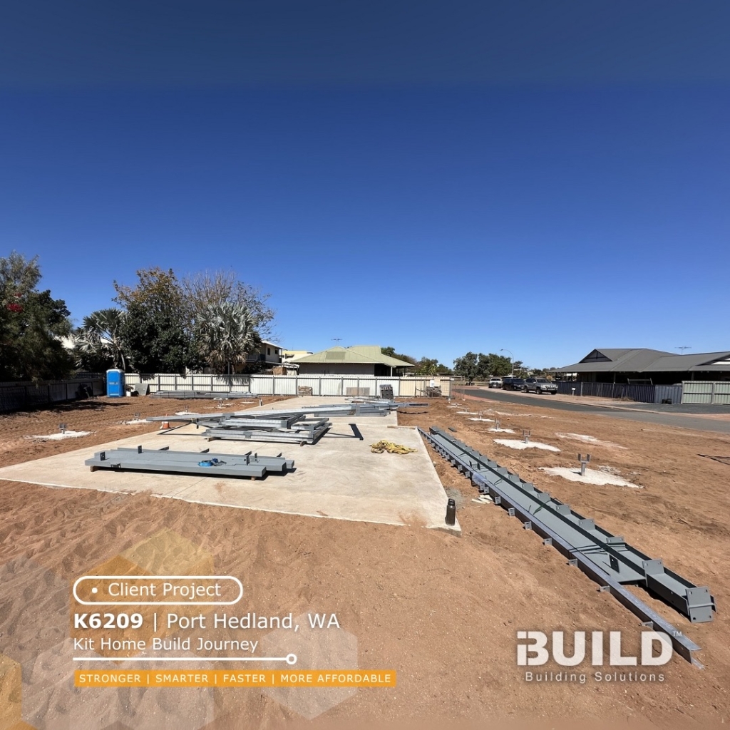 K6209 iBuild Kit Homes Port Hedland, K6209