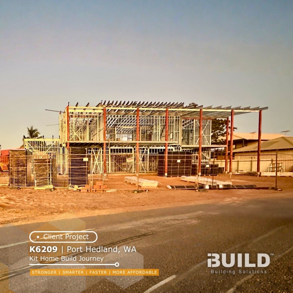 K6209 iBuild Kit Homes Port Hedland K6209