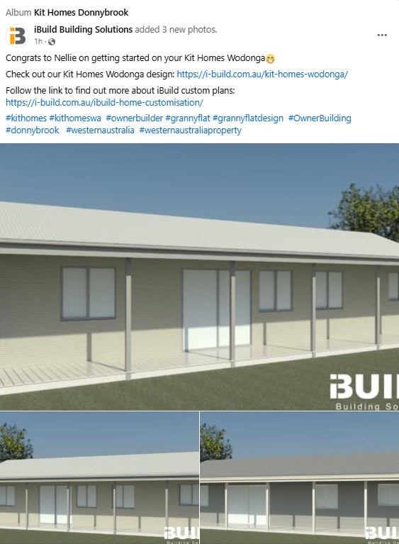 Kit Homes Donnybrook