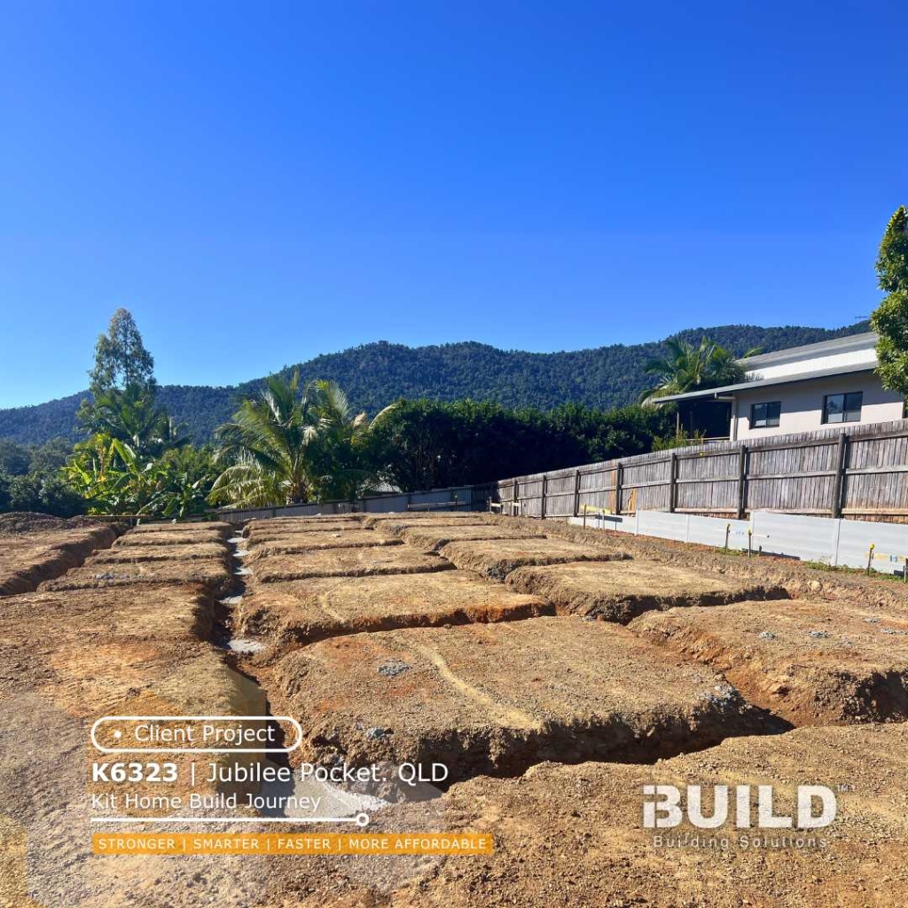 iBuild Kit Homes Jubilee Pocket K6323