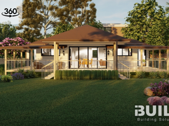 Kit Homes Bendigo 360°