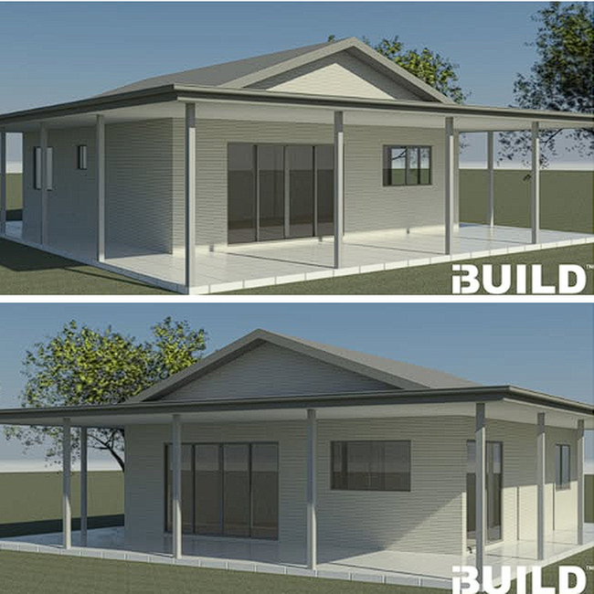 Kit Homes Forster